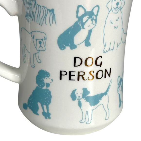 OpalHouse Dog Mug "Dog Person" Mug Target Stoneware 14oz - Picture 2 of 8